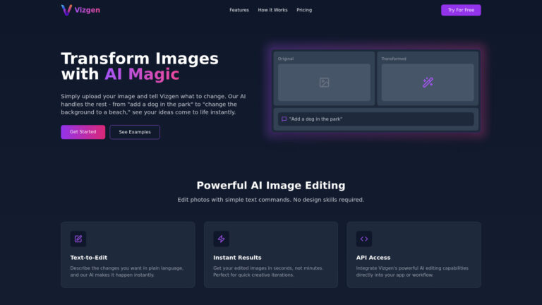 Top Vizgenai AI Tool Review