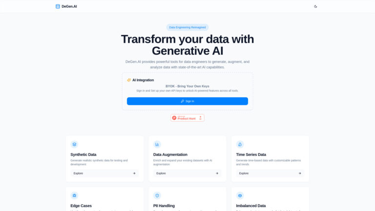 Popular Degen.ai AI Tool Review