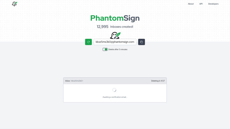 Trending Phantomsign AI Tool Review
