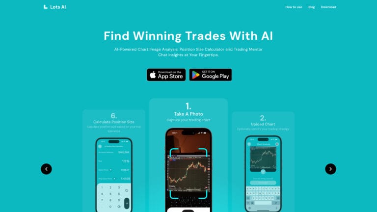 Top Lots AI AI Tool Review