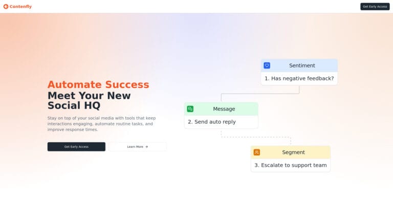 Popular Contenfly AI Tool Review