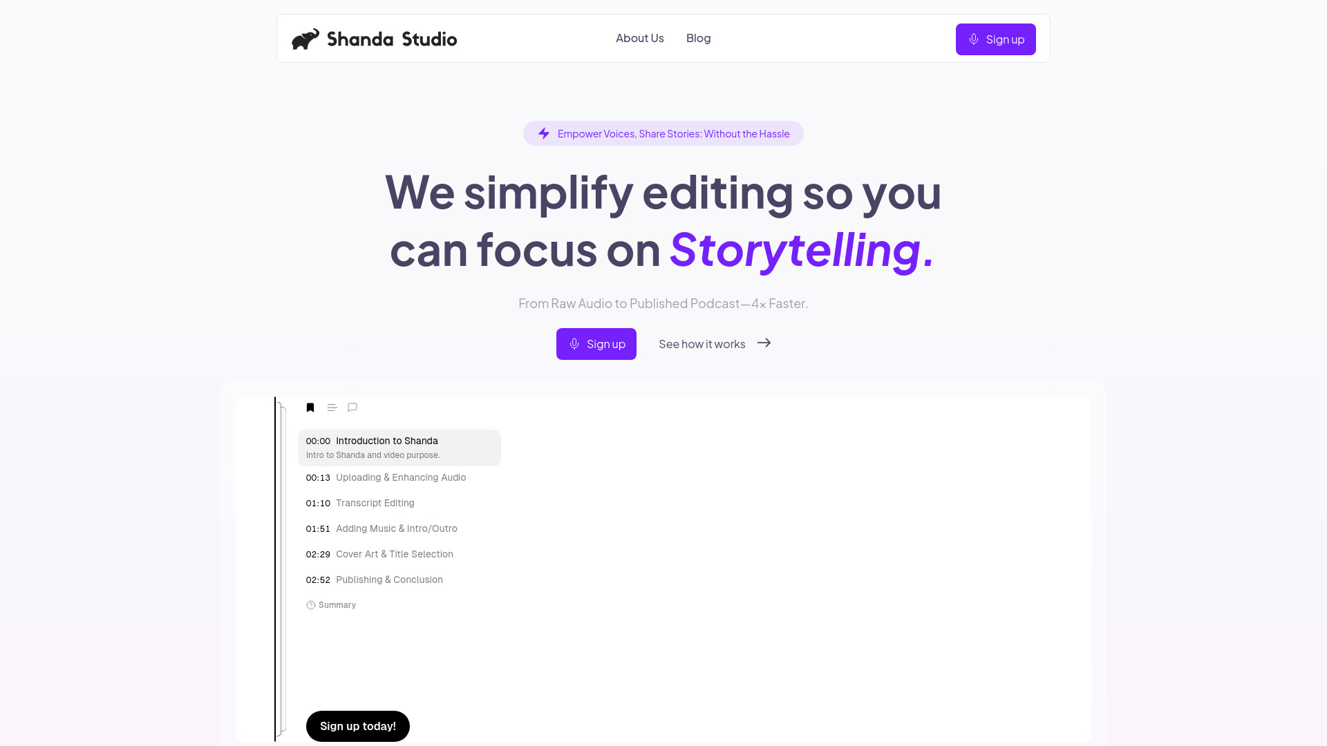 Shanda Studio logo