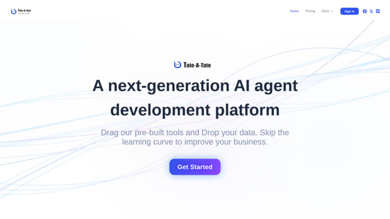 Advanced Tate AI Tool Review