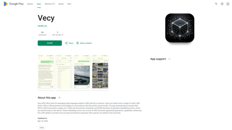 Powerful Vecy AI Tool Review