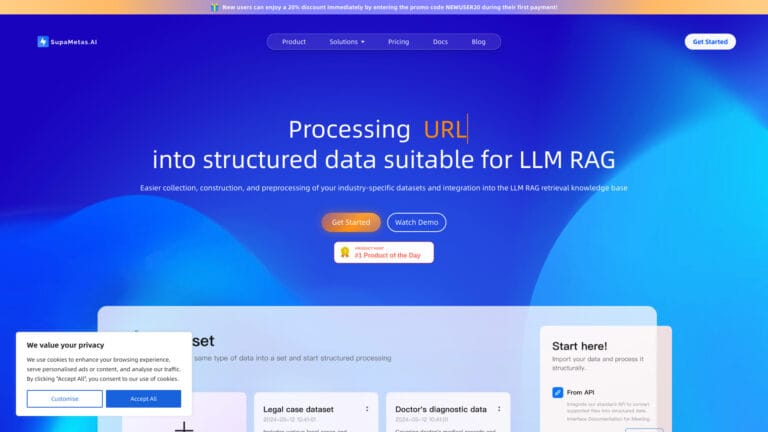 Innovative Supametas.ai AI Tool Review