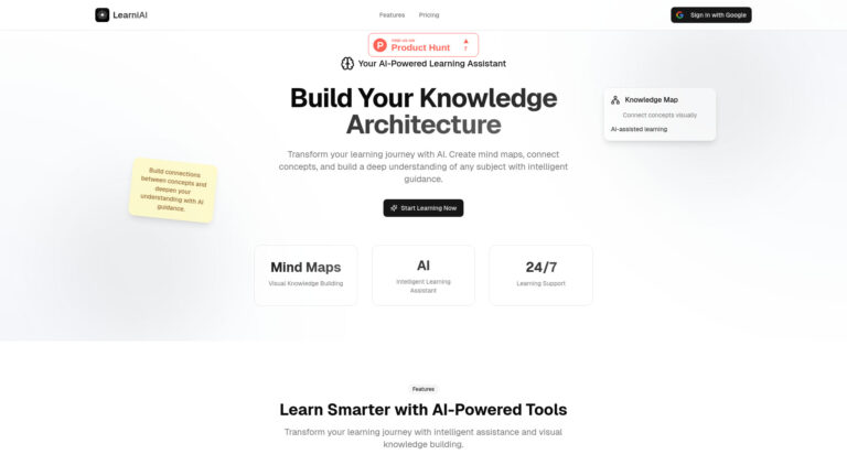 Advanced Learniai AI Tool Review