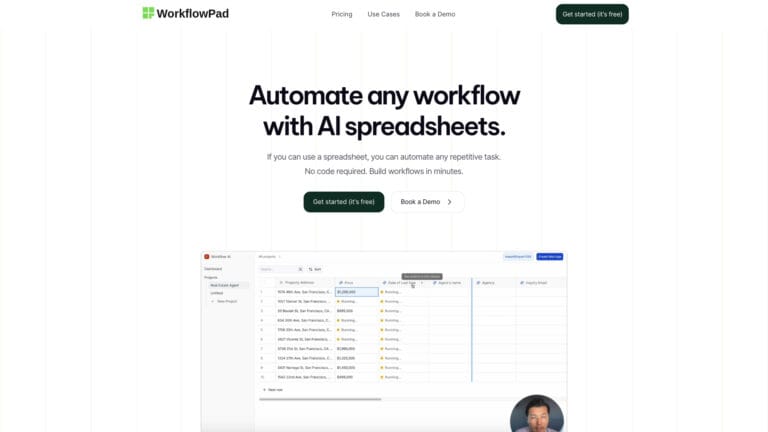 Popular Workflowpad AI Tool Review