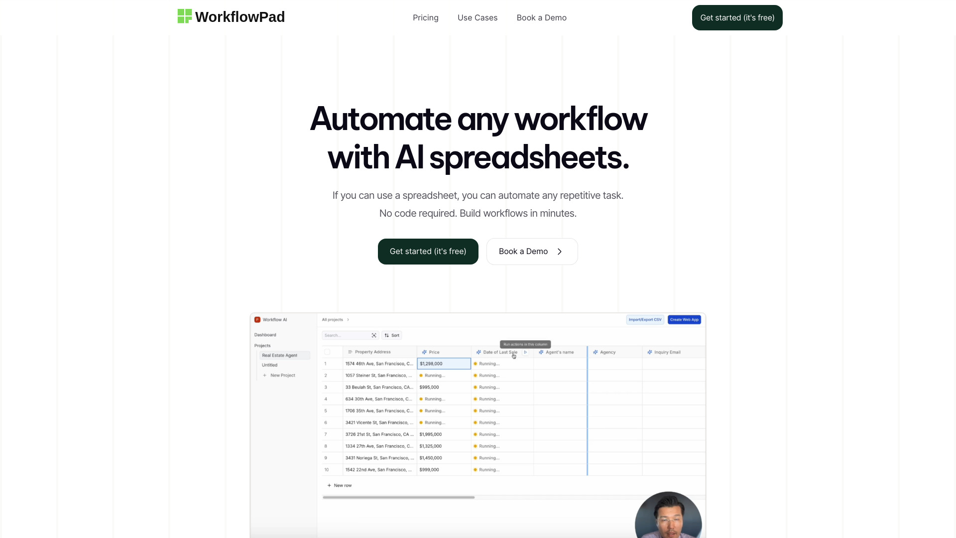WorkflowPad logo