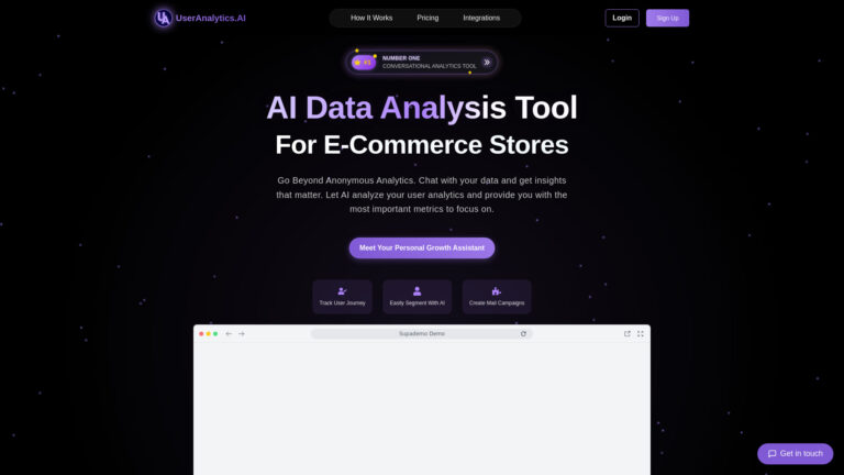 Trending Useranalytics.ai AI Tool Review