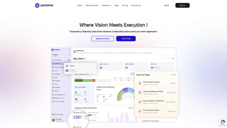 Trending Penome AI Tool Review