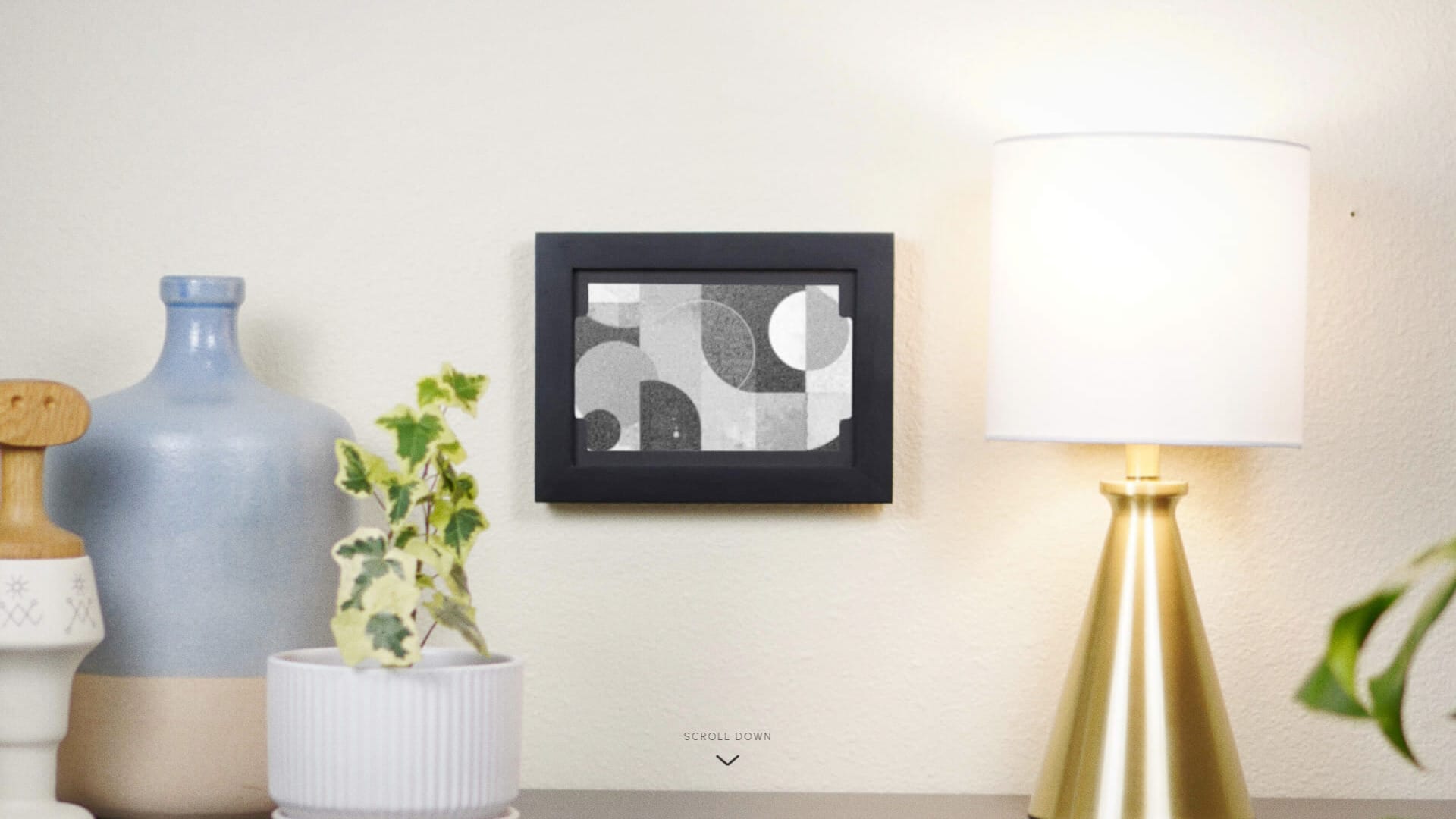 Pixsso Frame logo