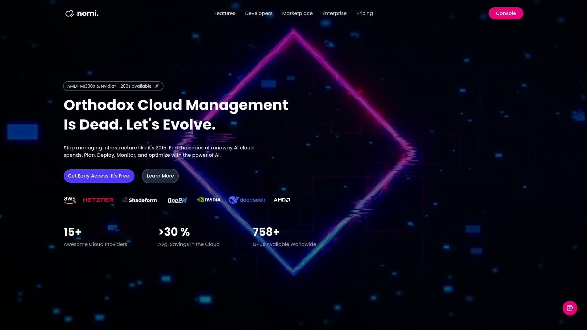 nomi.cloud logo
