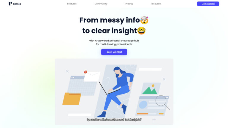 Powerful Remio AI Tool Review