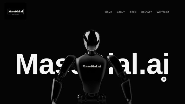 Advanced Massdial.ai AI Tool Review
