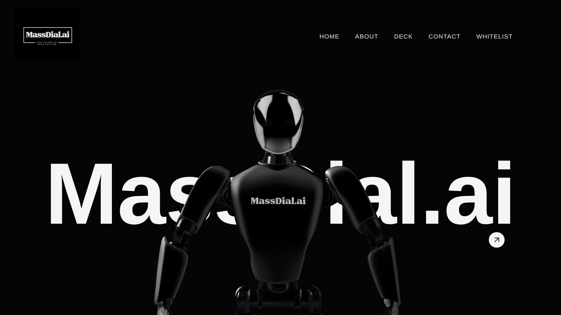 MassDial.ai logo