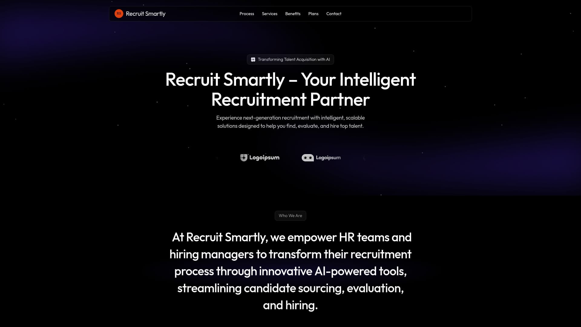 Recruit Smartly logo