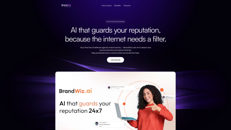Powerful Brandwiz AI Tool Review