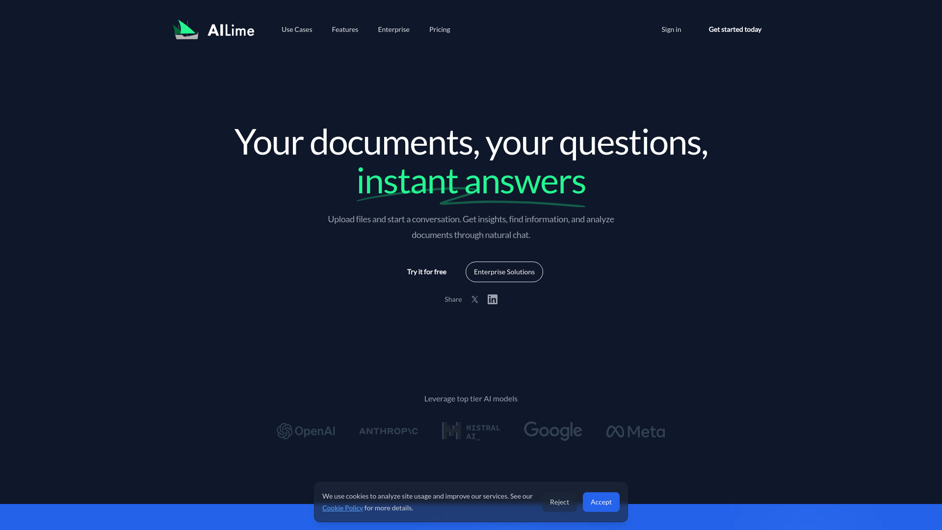 AI Lime logo