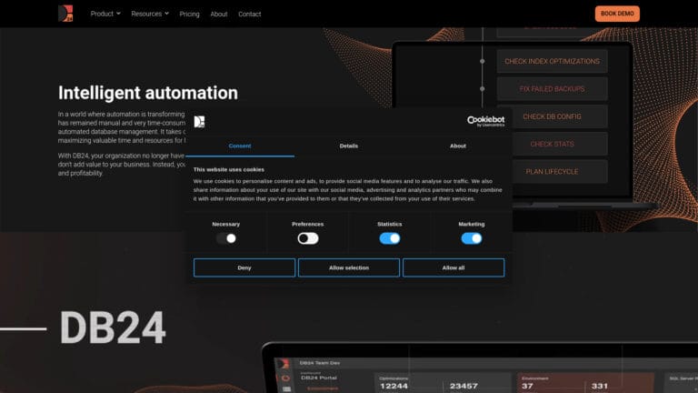 New Db24.ai AI Tool Review