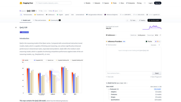 Powerful Hugging Face AI Tool Review