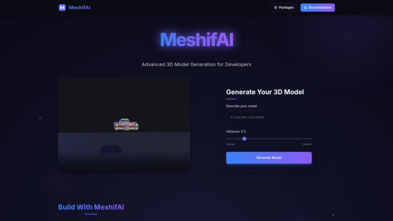 Top Meshifai AI Tool Review