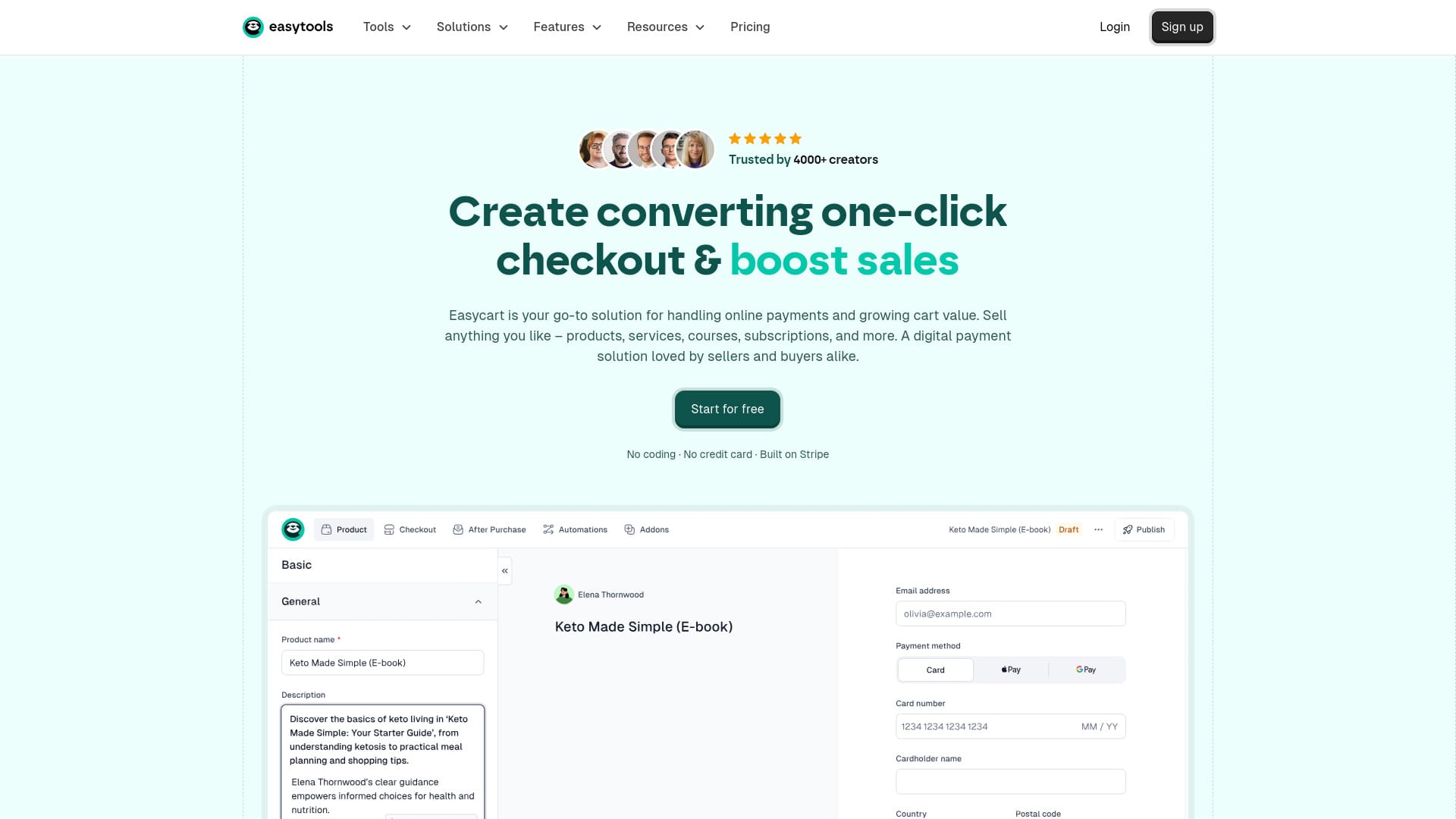 Easycart logo