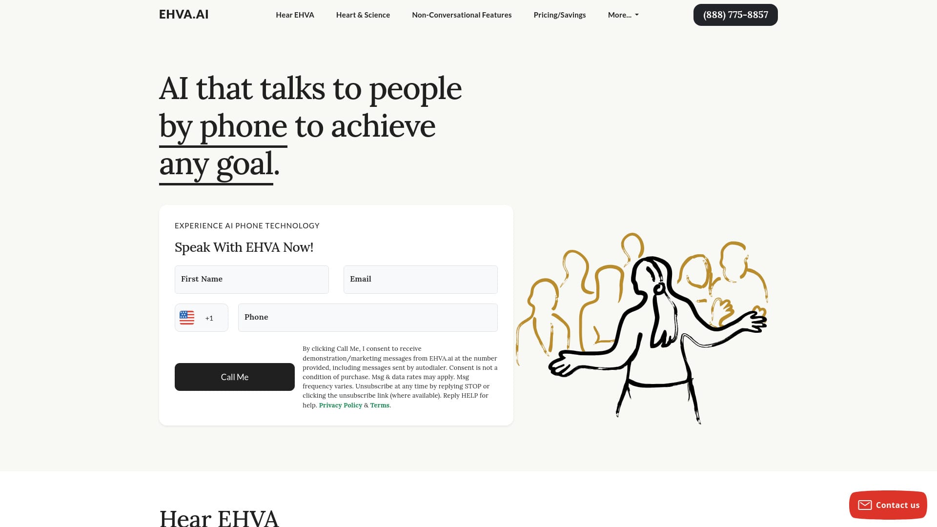 EHVA.ai logo