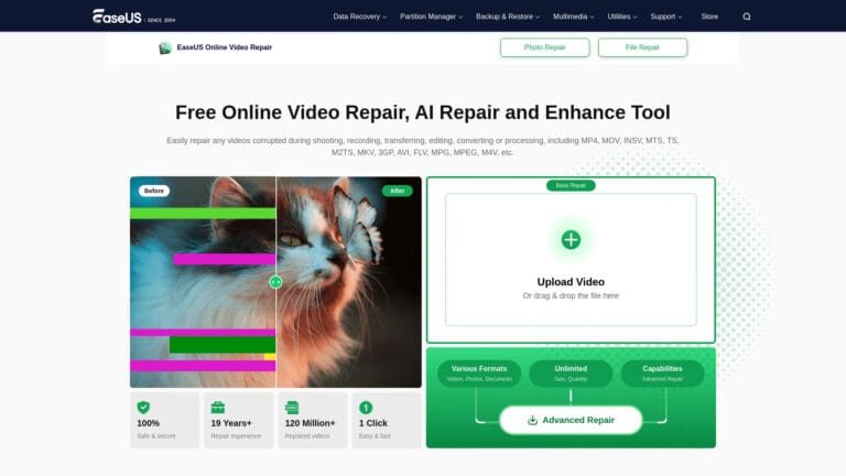 Advanced Easeus AI Tool Review