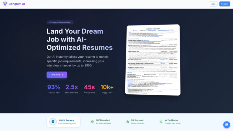 Popular Gengram.ai AI Tool Review