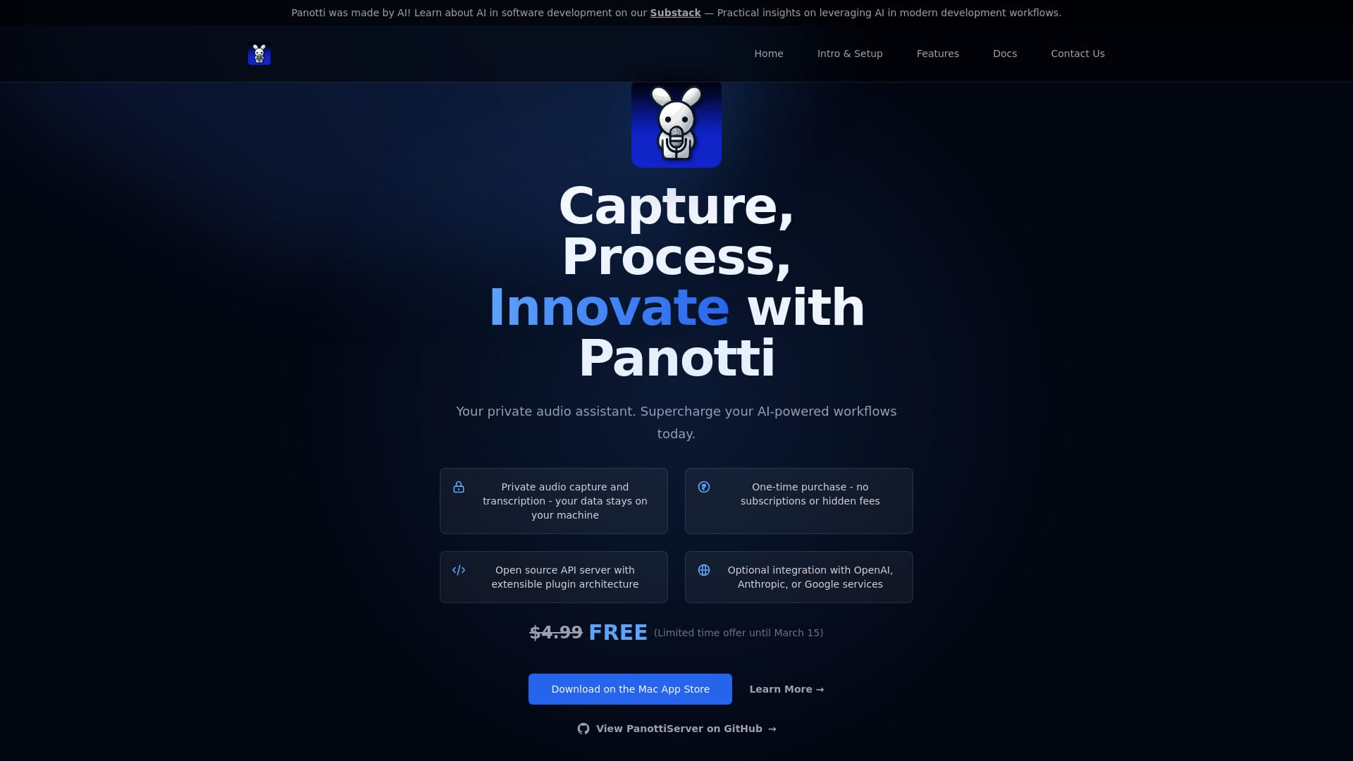 Panotti logo
