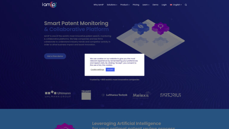 Trending Iamip AI Tool Review