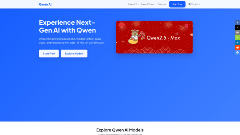 Popular Qwen AI AI Tool Review
