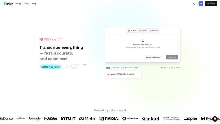 Best Inkr AI Tool Review