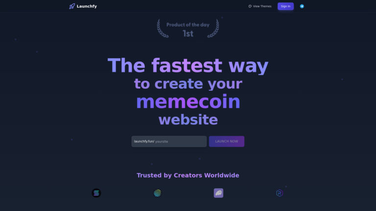 Best Launchfy AI Tool Review