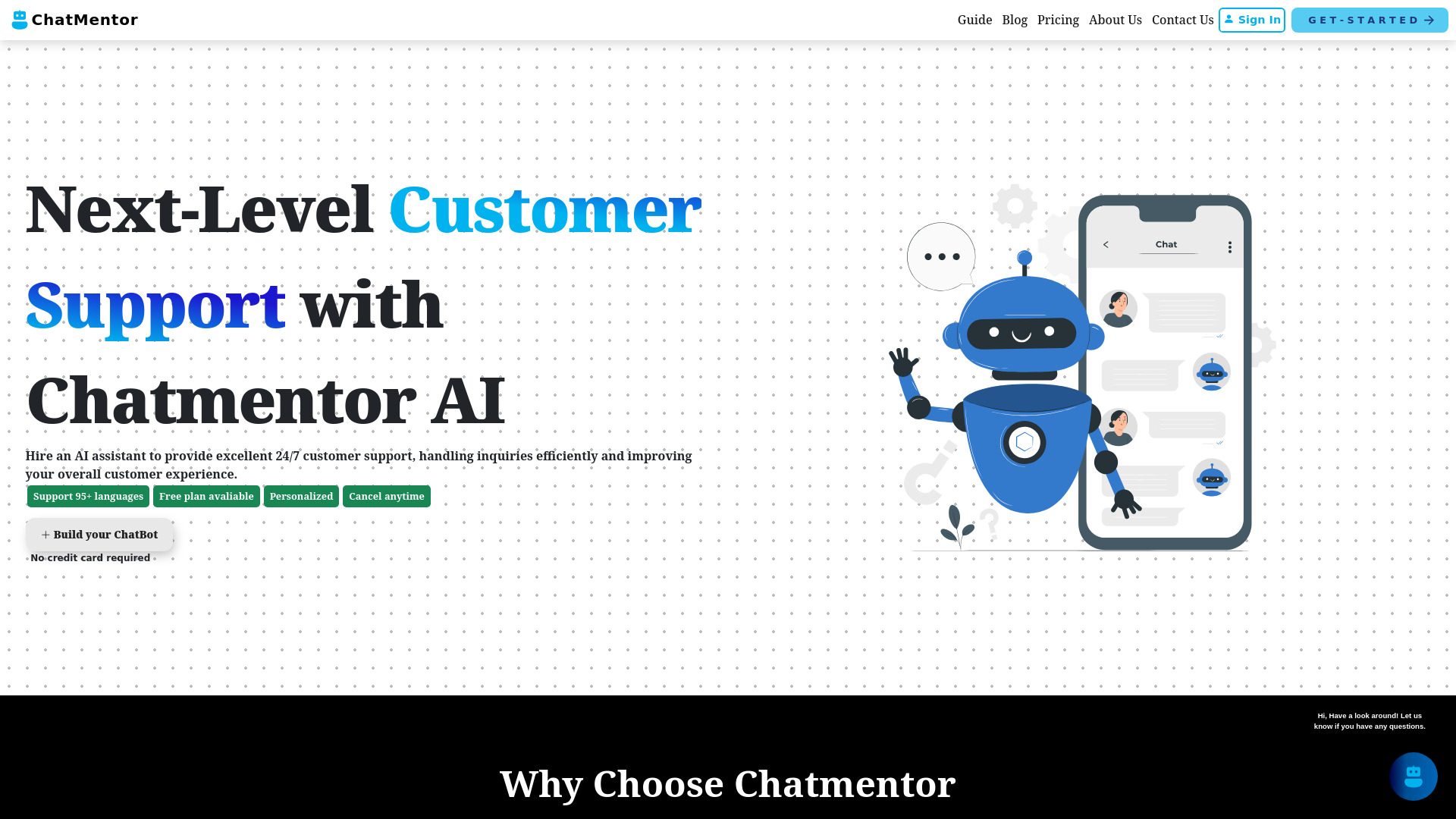 ChatMentor logo