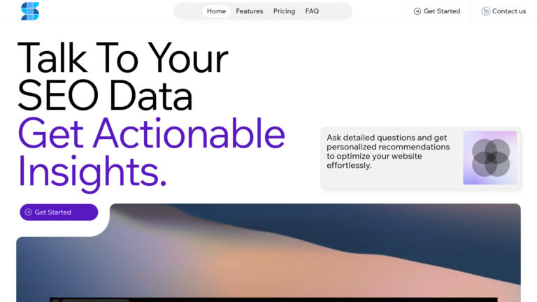 Powerful Seochatbot AI Tool Review