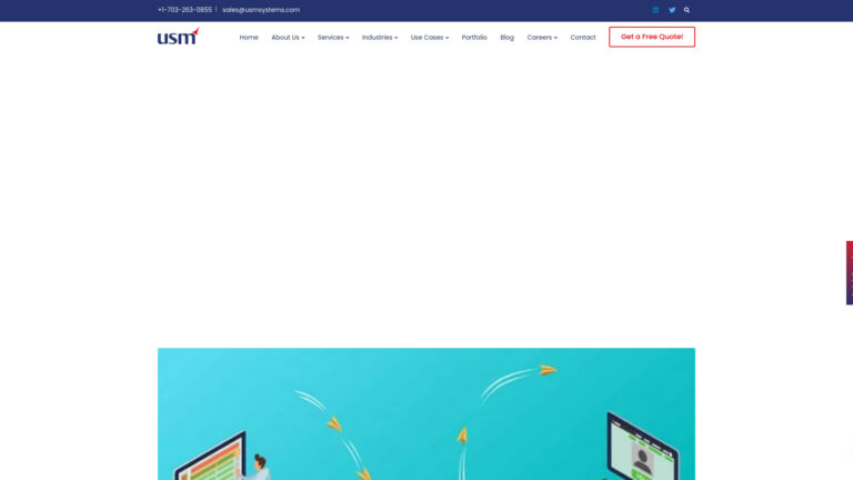 New Usm Business Systems AI Tool Review
