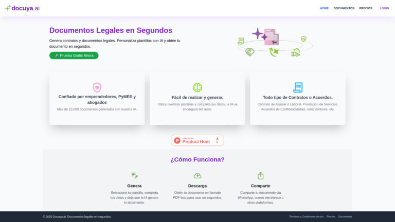 Top Docuya.ai AI Tool Review