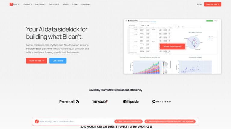 Smart Fabi.ai AI Tool Review