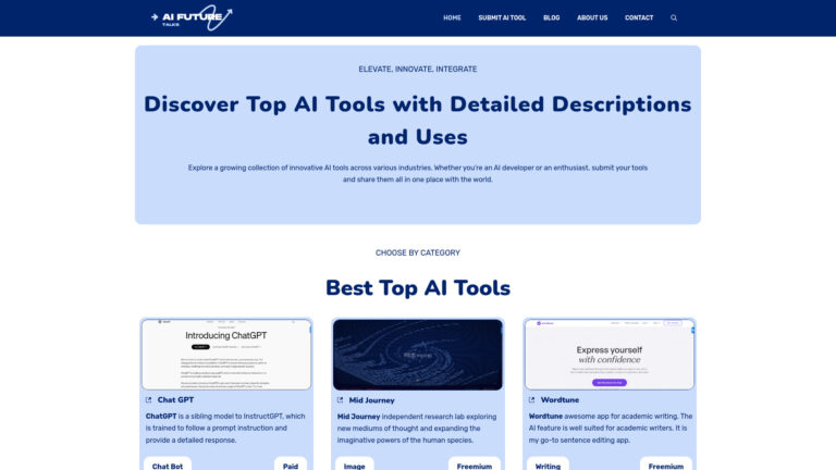 Powerful AI Future Talks AI Tool Review