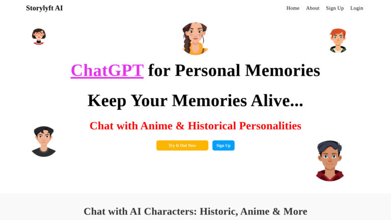 Powerful Storylyft AI Tool Review