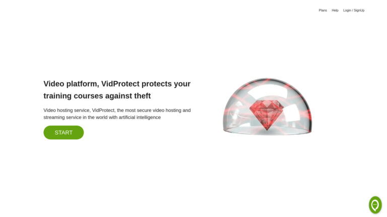 Free Vidprotect AI Tool Review