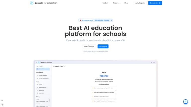 New Zenseai AI Tool Review