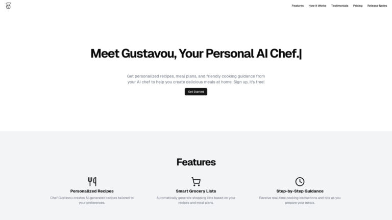 Powerful Gustavou AI Tool Review