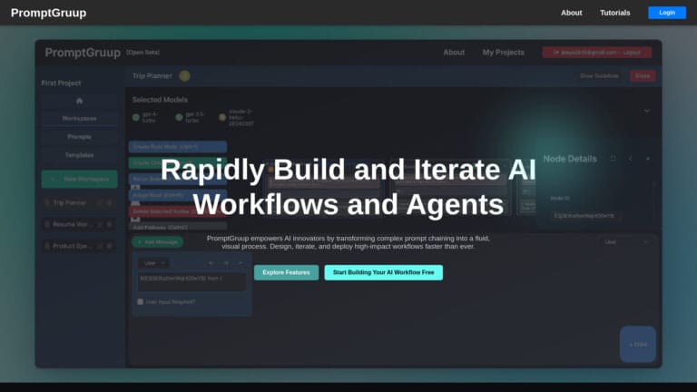 New Promptgruup AI Tool Review