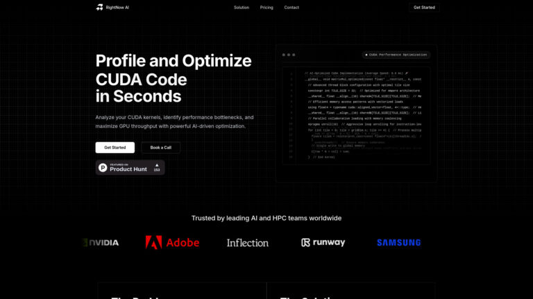 Innovative Rightnow AI AI Tool Review