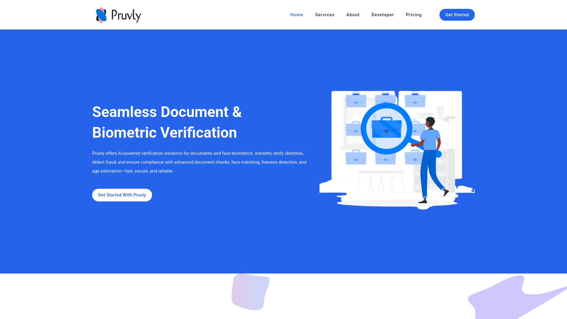 Pruvly logo