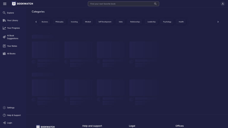 Top Bookwatch AI Tool Review