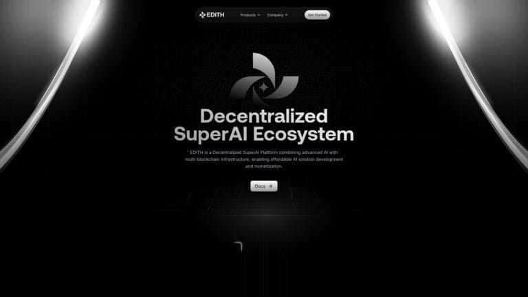 New Edith AI Tool Review