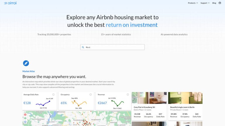 Best AIrroi AI Tool Review